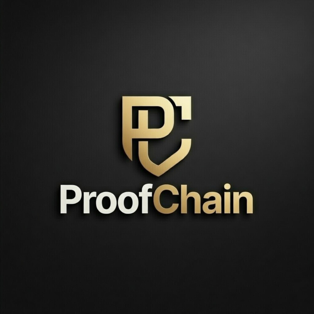 ProofVerify Logo